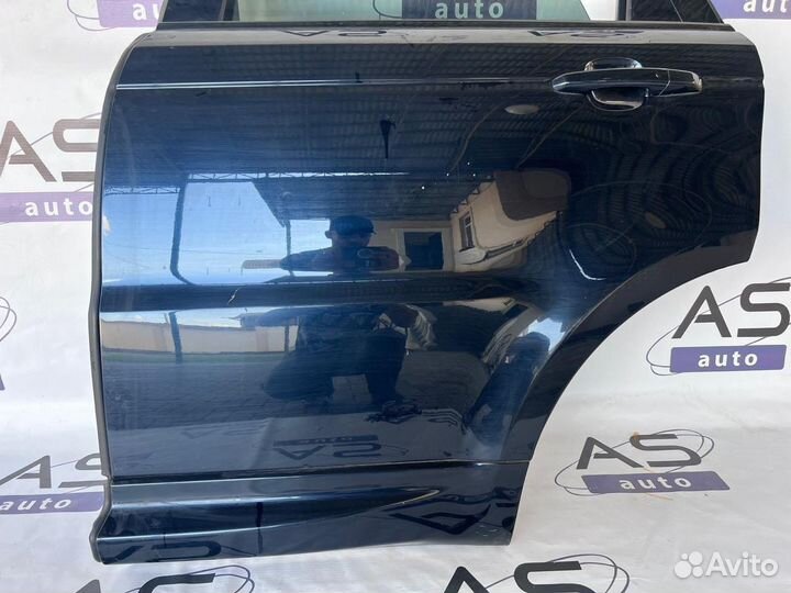 Range Rover Sport 13- Дверь задняя левая Всборе