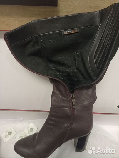 Сапоги Thomas munz