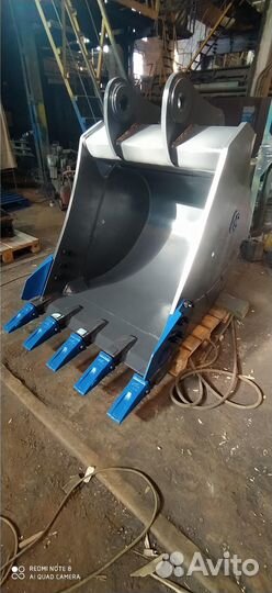 Komatsu PC200-7(6) из наличия Koвш станд. 1куб До