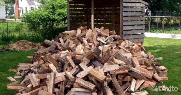 Дрова по выбору