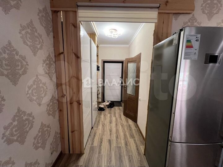 Квартира-студия, 36,2 м², 3/25 эт.