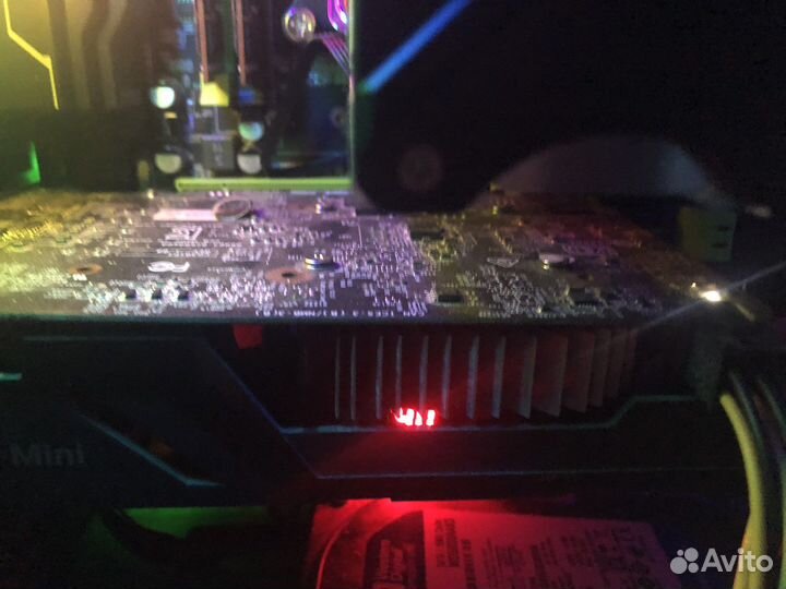 Asus gtx 950 2gb