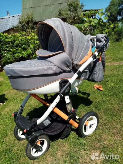 Коляска 2 в 1 BebemobileMario