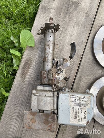 Продам эур kia ceed