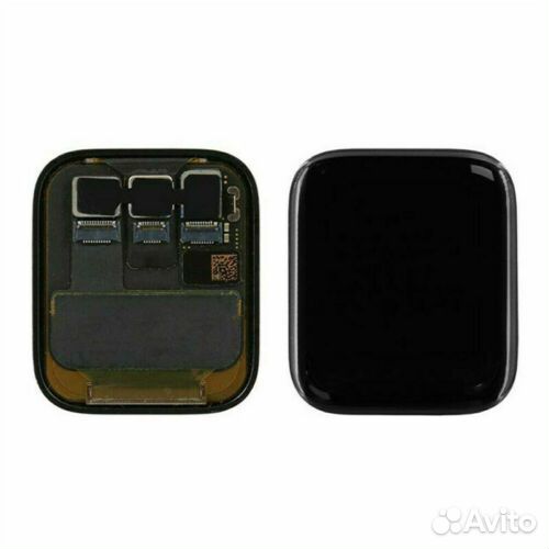 Дисплей для Apple Watch S3 42mm в сборе с тачскрин