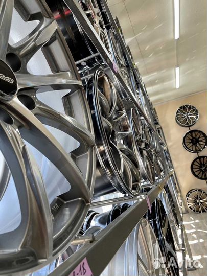 Литые диски 4x100 R15