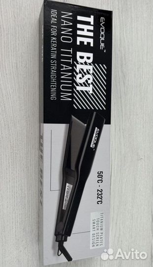 Утюжек для волос профессиональный
