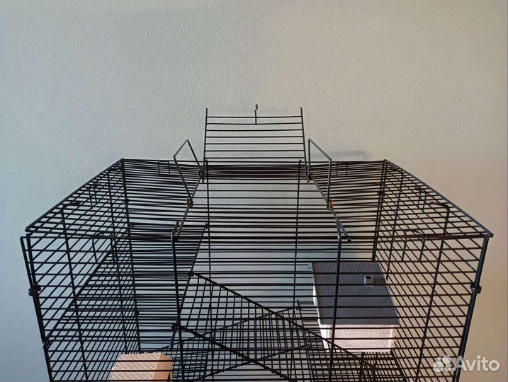 Клетка для грызунов большая