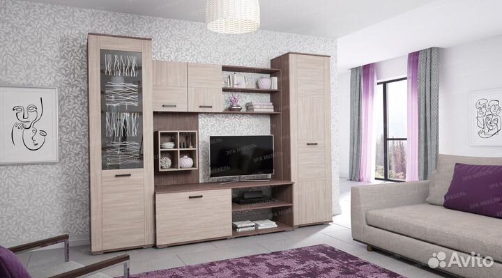 Гостиная Оскар