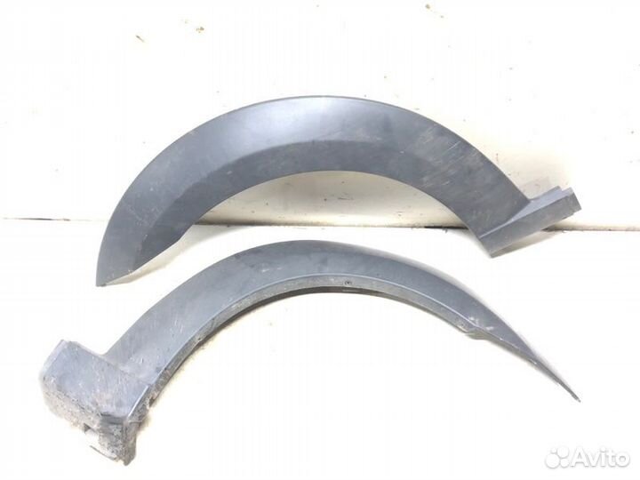 Накладка на крыло передняя Vaz Largus 2011-2021