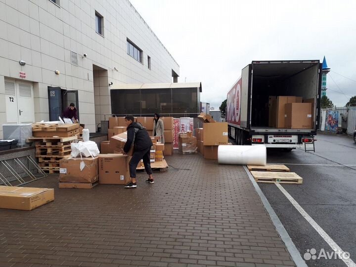 Грузчики/Грузоперевозки/Переезды