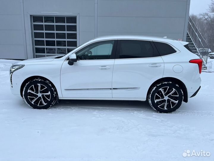 HAVAL Jolion 1.5 AMT, 2021, 86 148 км