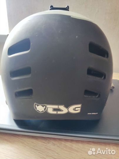 Шлем велосипедный