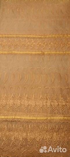 Занавески тюль