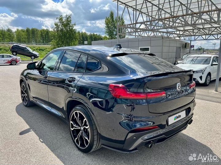 BMW X4 2.0 AT, 2019, 69 000 км