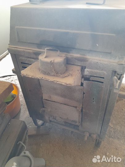 Полевая кухня кп-30 переносная СССР