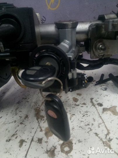 Замок зажигания Opel Agila B хетчбэк K10B 2009