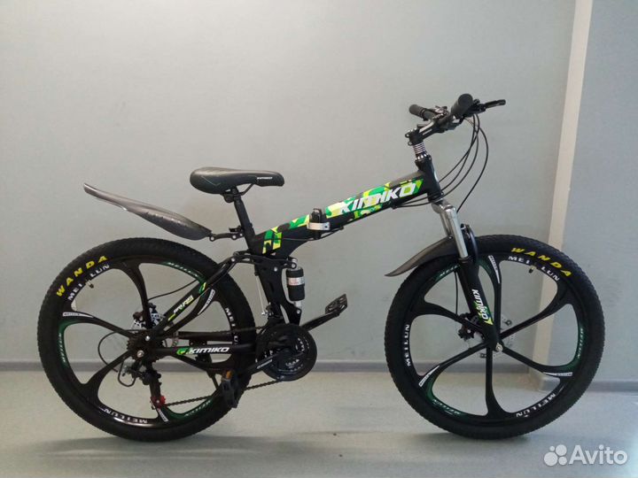 Велосипеды горные новые