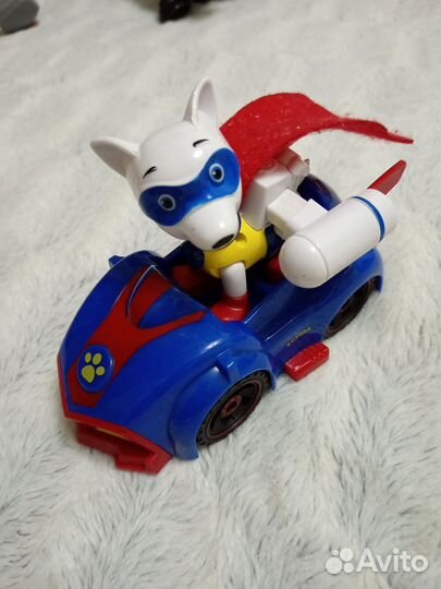 Щенячий патруль