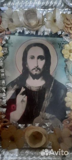 Старинные иконы