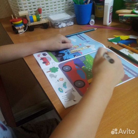 Мелкая моторика, подготовка к школе