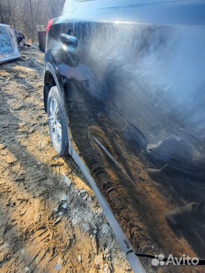 Двери toyota rav 4 40, 2013-2019