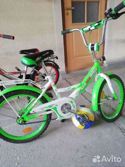 Велосипед подростковый