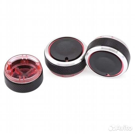 Ручки управления отопителем