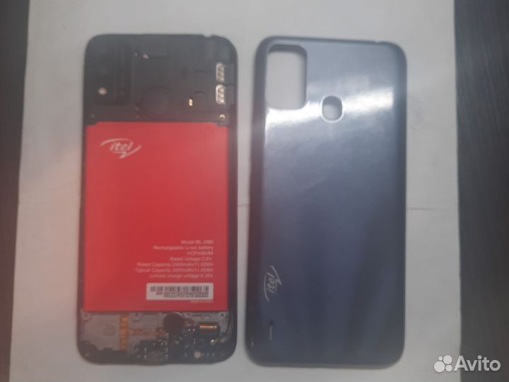 Itel A48, 2/32 ГБ