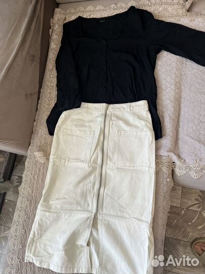 Женские вещи пакетом 46-48