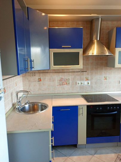 1-к. квартира, 38 м², 2/12 эт.