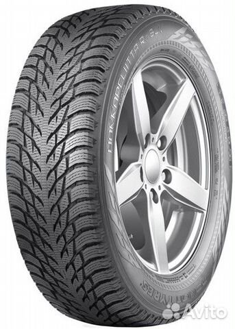 Nokian Tyres Hakkapeliitta R3 205/60 R16