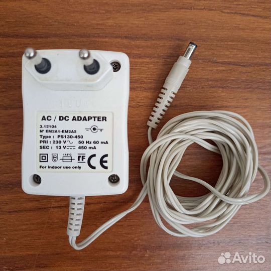 Блок питания 12v