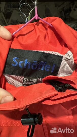 Куртка schoffel