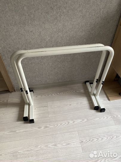 Хайлетсы, напольные брусья