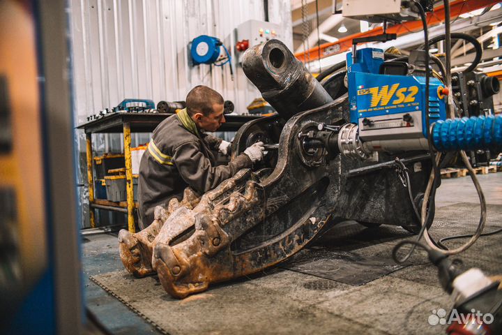 Ремонт гидроножниц