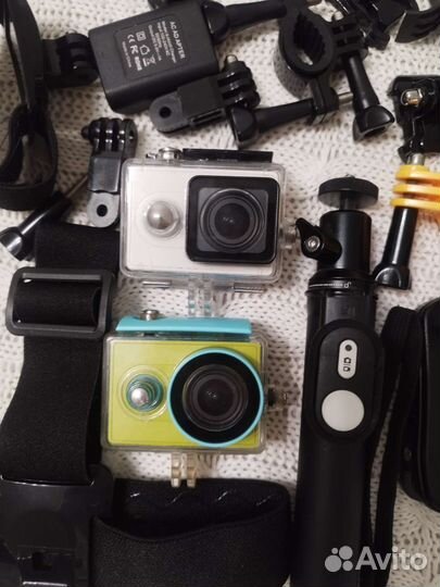 Yi xiaomi Экшн Камера action camera