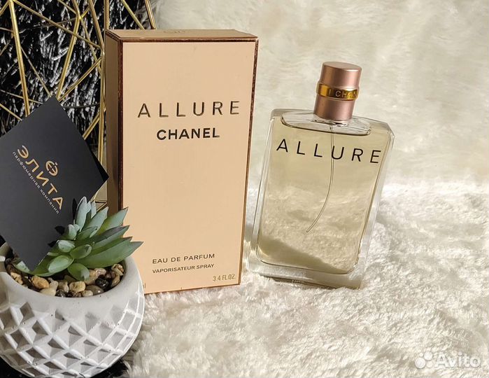 Духи Шанель Алюр Качество Оригинал