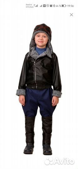 Прокат военных костюмов для детей и взрослых