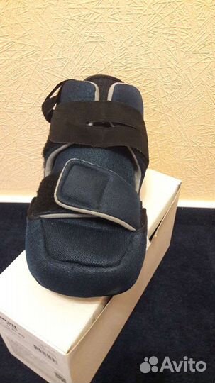 Ортопедический ботинок