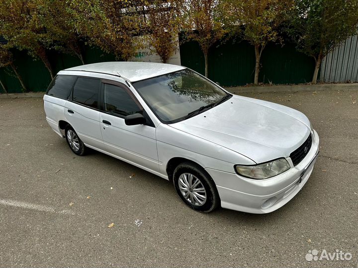 Nissan Expert 2.2 МТ, 2002, 120 000 км
