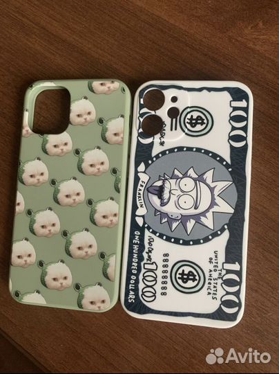 Чехол на iPhone 12 мини