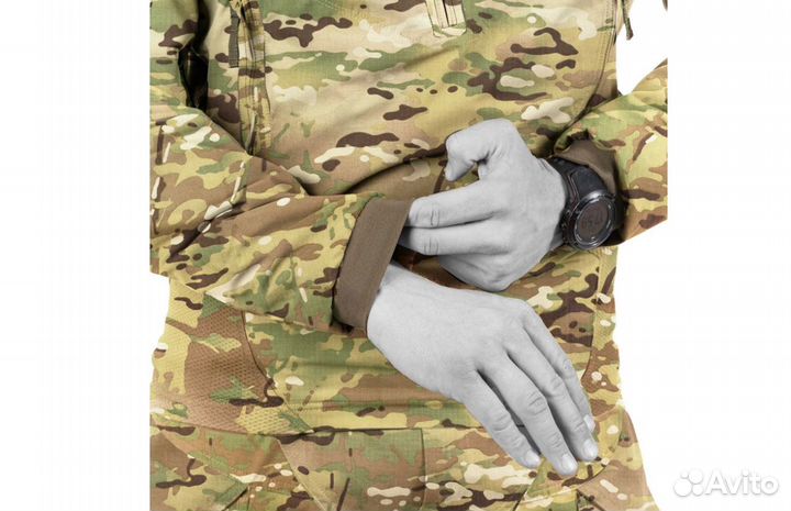 UF PRO Ace Gen. 2 Winter Combat Shirt Multicam (M)