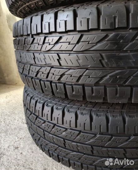 Yokohama Geolandar A/T G015 245/75 R16