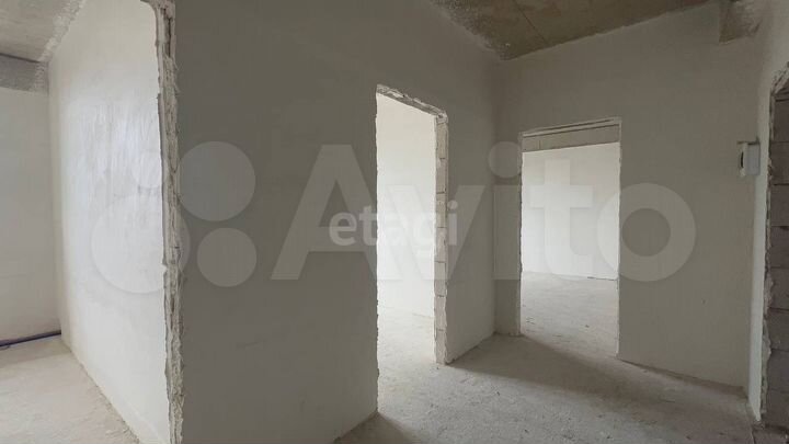 2-к. квартира, 64 м², 9/16 эт.