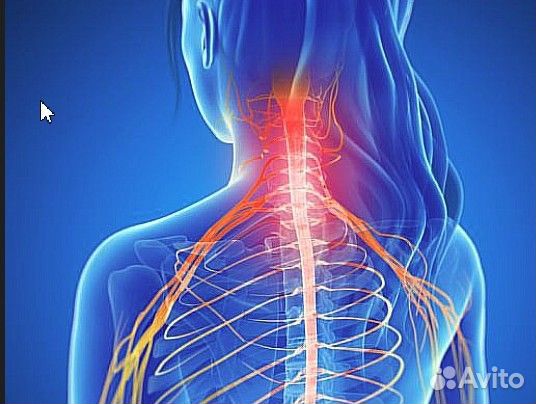 Корешковый энергетический массаж - кэм