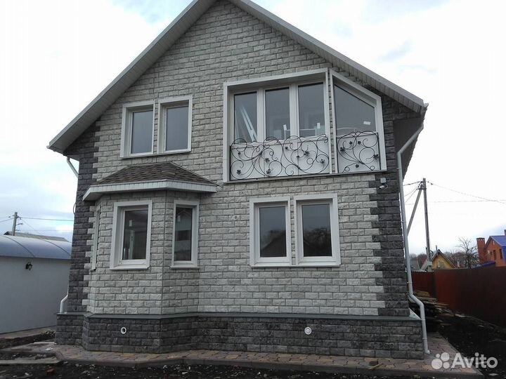 Фасадные панели