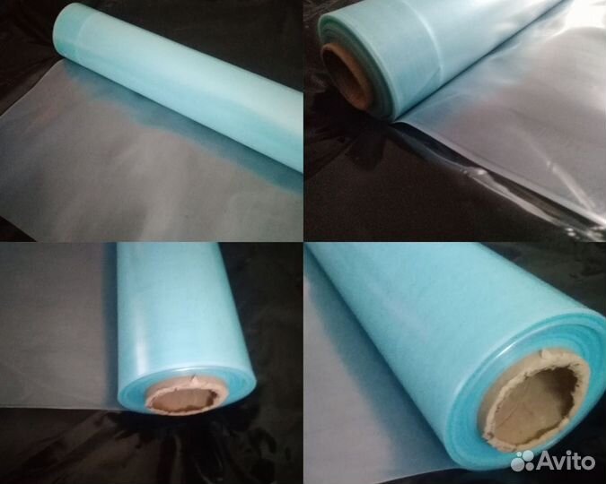 Пленка Нева 150 мкм, рукав 1.5 м