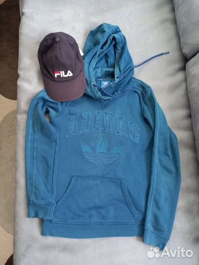 Худи adidas originals