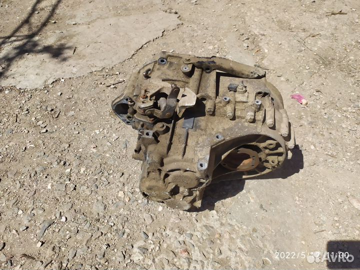 Volkswagen sharan МКПП 6ст